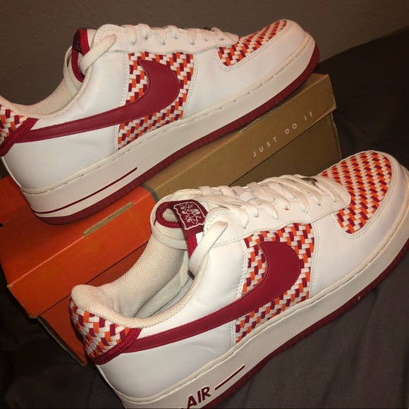 white air force 1 size 14